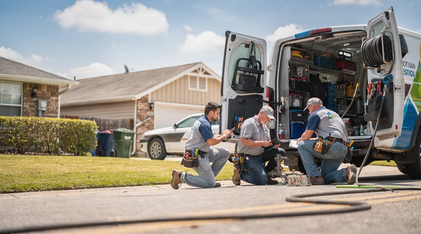 Emergency Plumber in Ladysmith, WI near me